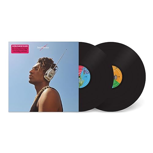 Jon Batiste  - World Music Radio - Vinyl Record image 1