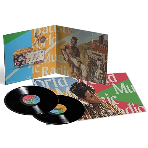Jon Batiste  - World Music Radio - Vinyl Record image 2