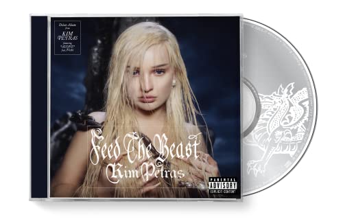 Kim Petras - Feed the Beast - CD image 1
