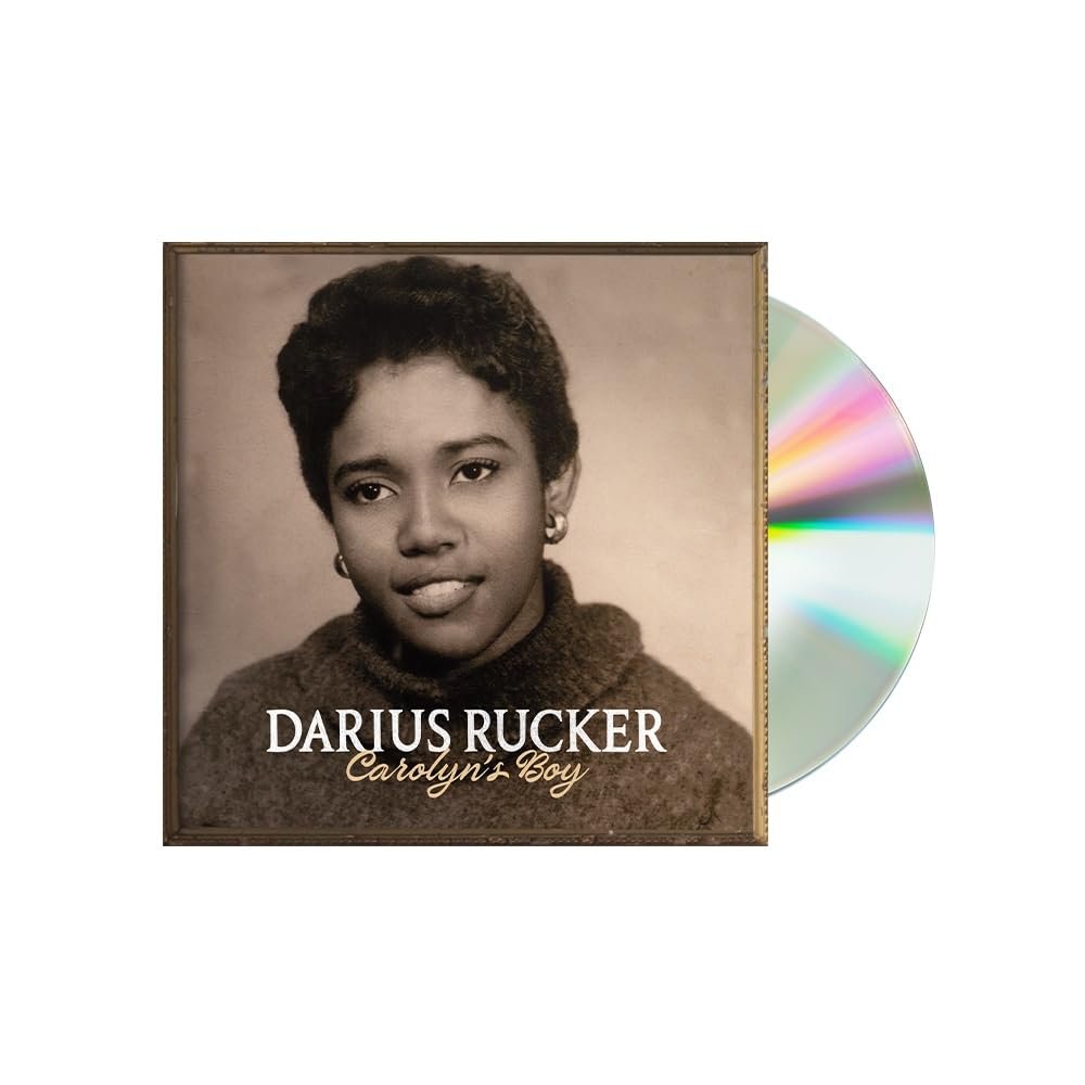 Darius Rucker - Carolyn's Boy - CD image 2