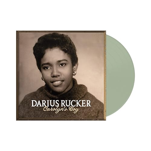 Darius Rucker - Carolyn's Boy - Vinyl Record image 2