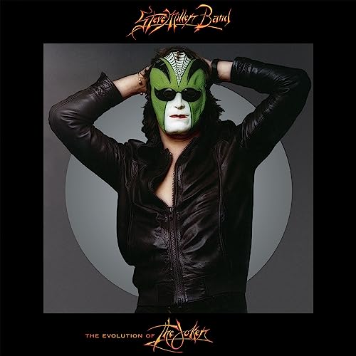 Steve Miller Band - J50: The Evolution of the Joker  - Vinyl Record 3l image 2