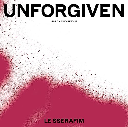 LE SSERAFIM - UNFORGIVEN [Standard Edition (Limited Press)] - CD maxisi image 2