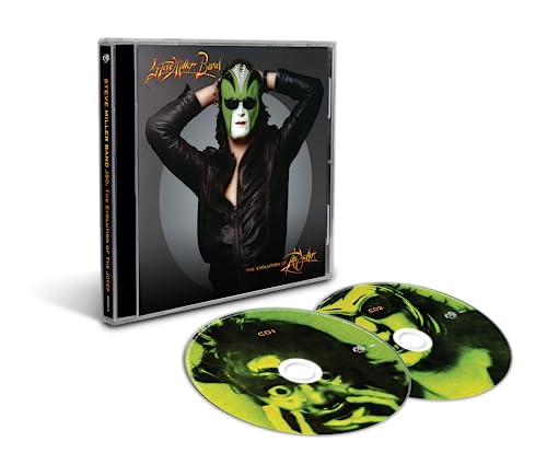 Steve Miller Band - J50: The Evolution of the Joker  - 2CD image 1