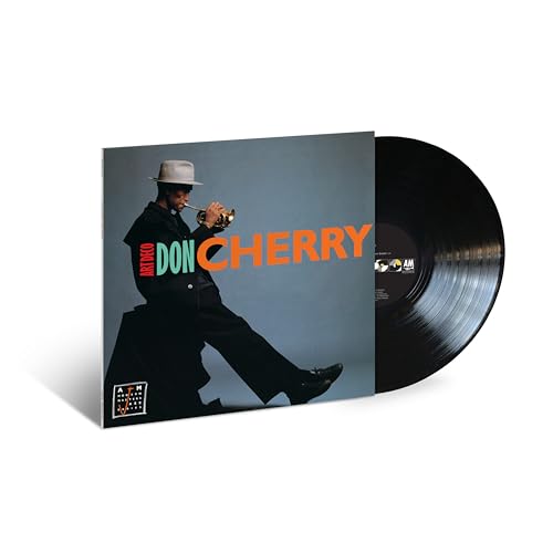 Don Cherry - Art Deco - Verve by Request - Vinyl Record 1LP image 1