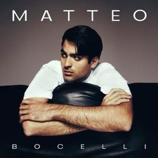 Matteo Bocelli - Matteo - COMPACT DISC image 1