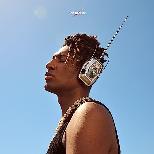 Jon Batiste  - World Music Radio - CD image 1