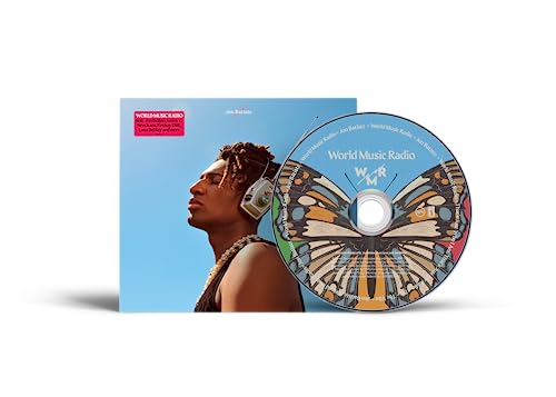 Jon Batiste  - World Music Radio - CD image 2