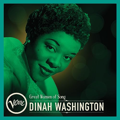 DINAH WASHINGTON - GREAT WOMEN OF SONG: - CD image 2
