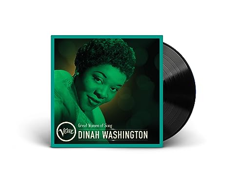 WASHINGTON - GREAT WOMEN OF SONG: - Vinyl Record image 1