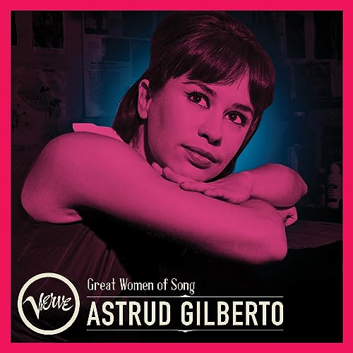 GILBERTO - GREAT WOMEN OF SONG: - Vinyl Record image 2