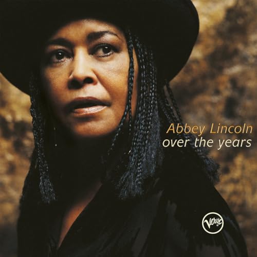 Abbey Lincoln - Over The Years - Vinyl Record L.P. SET image 1