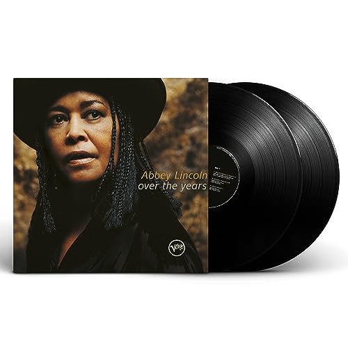 Abbey Lincoln - Over The Years - Vinyl Record L.P. SET image 2