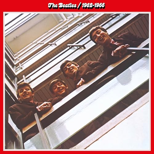 BEATLES - 1962-1966 (2023 EDITION) (HALF-SPEED) (3LP) - Vinyl Record image 2
