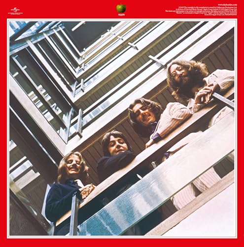 BEATLES - 1962-1966 (2023 EDITION) (HALF-SPEED) (3LP) - Vinyl Record image 3