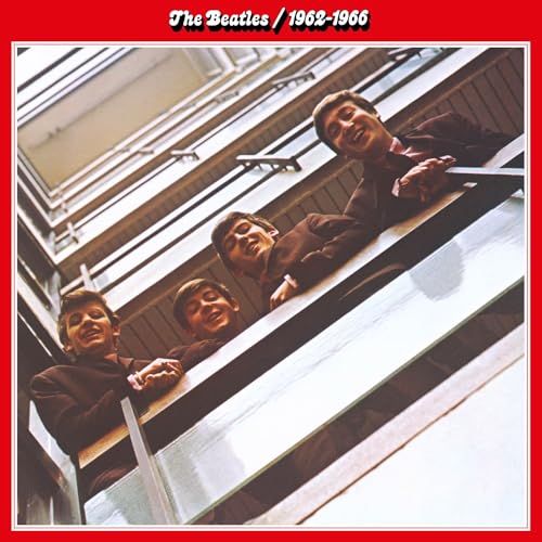 BEATLES - 1962-1966 (2023 EDITION) (2CD) - CD image 1