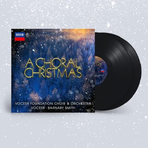 A Choral Christmas - Vinyl Record 2LP