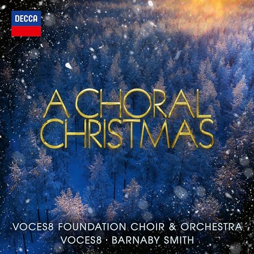 A Choral Christmas - Vinyl Record 2LP image 2