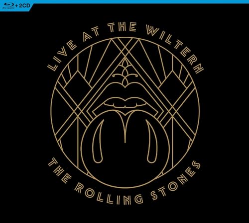 Rolling Stones - Live At The Wiltern - BD image 2
