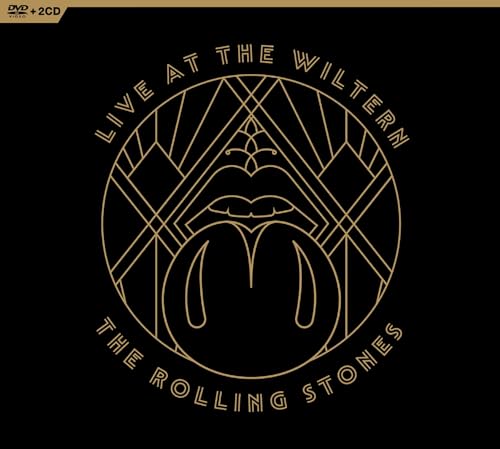 ROLLING STONES - Live At The Wiltern - DVD image 2