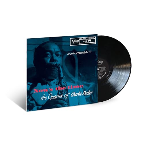 Charlie Parker - Now's The Time: The Genius of Charlie Parker (Verve by image 1