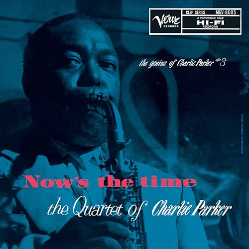 Charlie Parker - Now's The Time: The Genius of Charlie Parker (Verve by image 2