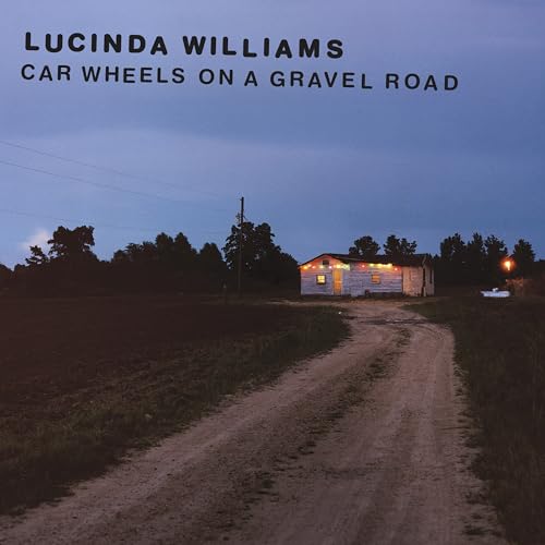 Lucinda Williams - Car Wheels On A Gravel Road - Vinyl Record 1lp image 2