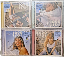 Taylor Swift - 1989 (Taylor's Version) - CD image 1