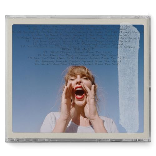 Taylor Swift - 1989 (Taylor's Version) - CD image 2