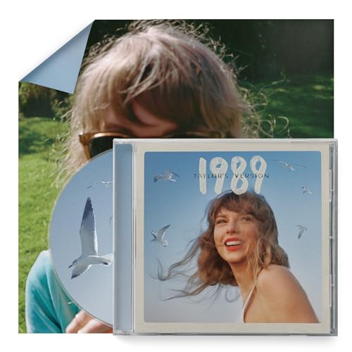 Taylor Swift - 1989 (Taylor's Version) - CD image 3