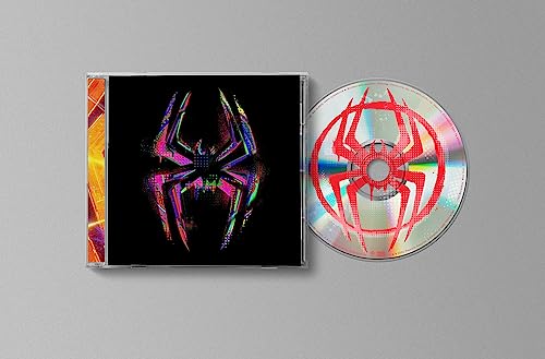 Metro Boomin - PRESENTS SPIDER-MAN: ACROSS THE SPIDER-VERSE CD - CD image 1
