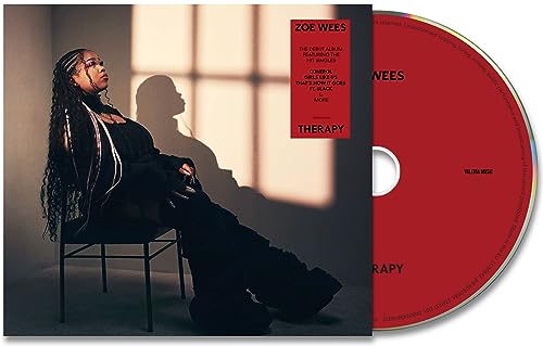 Zoe Wees rapy - rapy - CD image 1