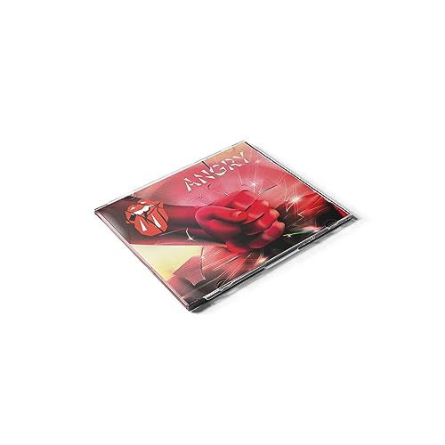ROLLING STONES - Angry - CDSI image 2