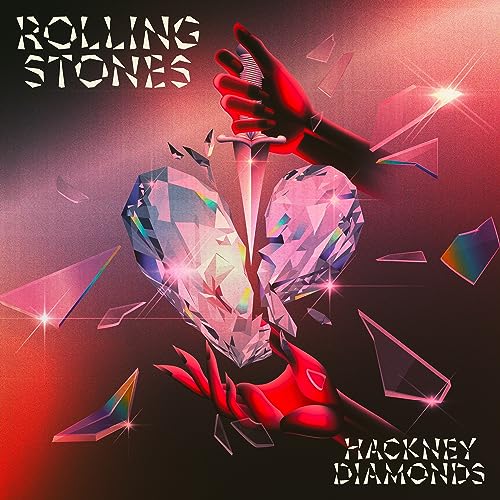 ROLLING STONES - Hackney Diamonds - CD image 2