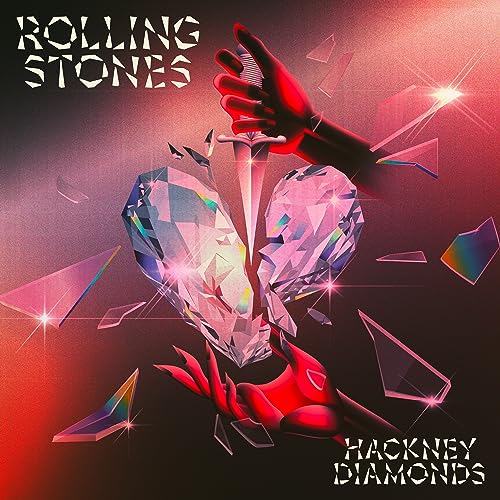 Rolling Stones - Hackney Diamonds - 1CD image 1
