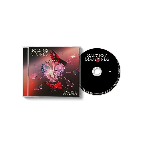 Rolling Stones - Hackney Diamonds - 1CD image 2