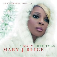 MARY J. BLIGE - MARY CHRISTMAS (ANNIVERSARY EDITION) - CD image 1