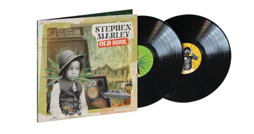 Stephen Marley - Old Soul - Vinyl Record 2LP image 1