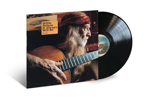Willie Nelson - It Always Will Be - Vinyl Record 1LP image 1