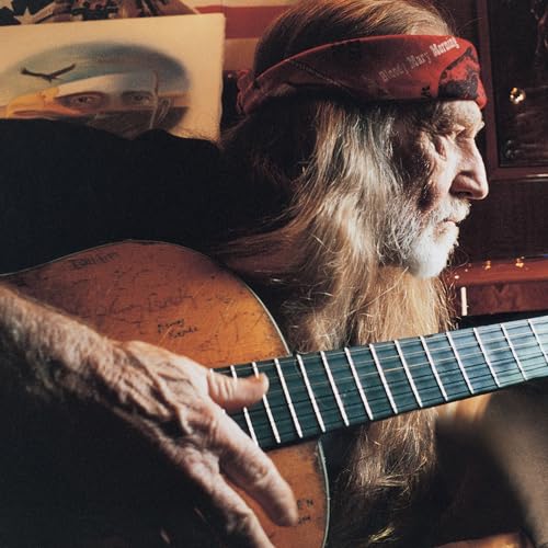 Willie Nelson - It Always Will Be - Vinyl Record 1LP image 2