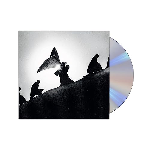 James Blake - Playing Robots Into Heaven - 1CD - Digisleeve image 1