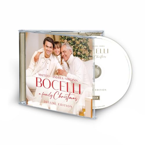Matteo - A Family Christmas (Deluxe Edition) - CD image 1