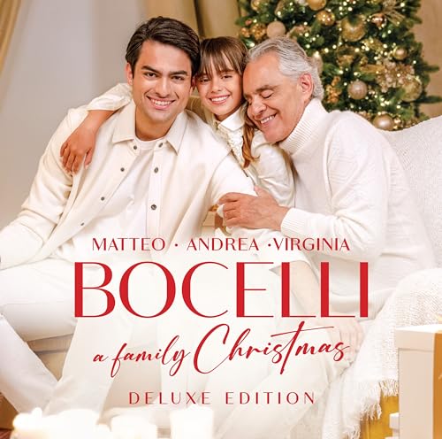 Matteo - A Family Christmas (Deluxe Edition) - CD image 2