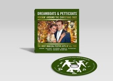 Various Artists - Dreamboats & Petticoats: Rockin' Around The Christma image 1