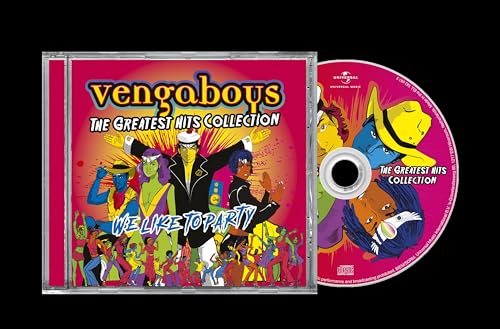 Vengaboys - Greatest Hits Collection LIMITED EDITION - 1CD image 1