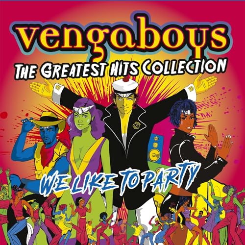 Vengaboys - Greatest Hits Collection LIMITED EDITION - 1CD image 2