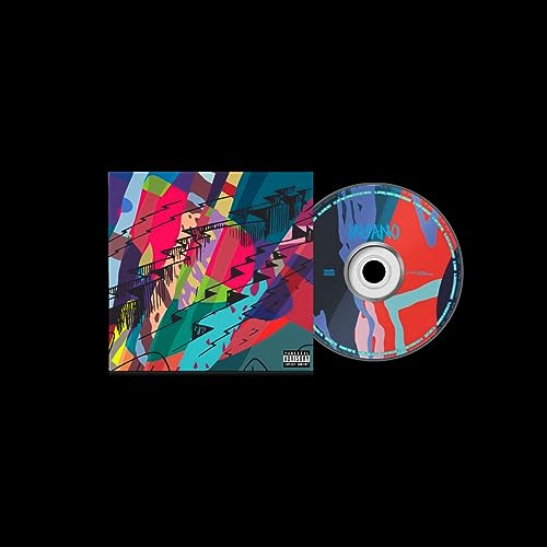 Kid Cudi - Insano - CD image 2