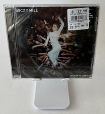 BECKY HILL - BELIEVE ME NOW? - CD image 1