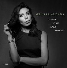 MELISSA ALDANA - ECHOES OF THE INNER PROPHET - CD image 1