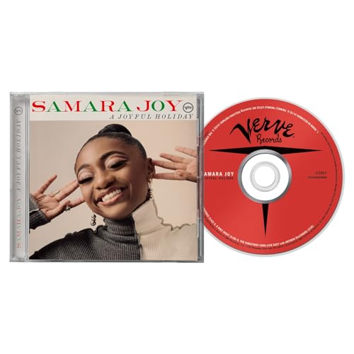 JOY - FUL HOLIDAY - CD image 1